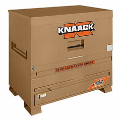 KNAACK Knaack 79-D-KL Storagemaster Chest 48 inchesL X 30 inchesW X 49 inchesH
