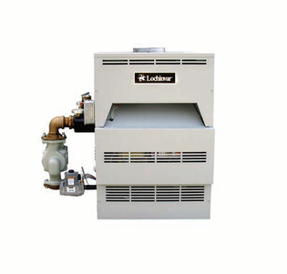 LOCHINVAR Lochinvar CWN315PM-F9 Copper-Fin Atmospheric Gas Commercial Water Heater 315K Btu/Hr Spark Ignition