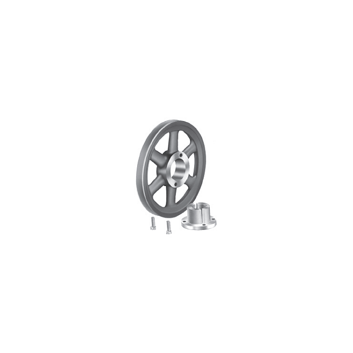 LAU Lau G078010121 Pulley 9.75 inches OD