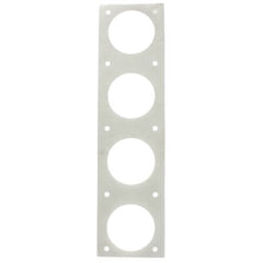 LAARS Laars S2012500 4-port burner gasket