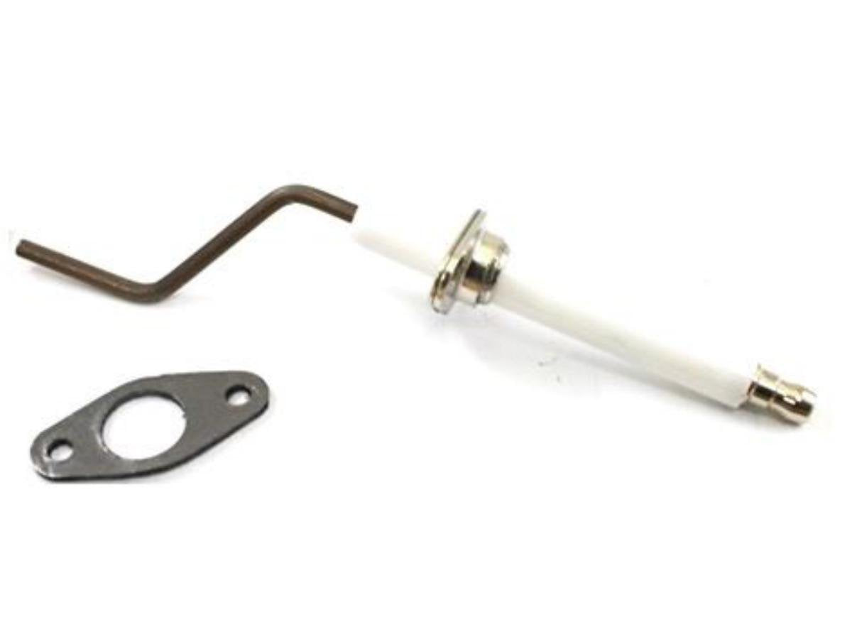 LOCHINVAR Lochinvar PLT30003 flame sensor with gasket for FB sizes 1500-3500
