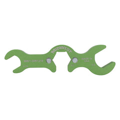 MIDWEST TOOL Midwest Tool MWT-GW2 2-piece Grvty-Wrench Set 3/4 inch & 9/16 inch