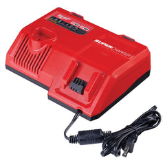MILWAUKEE Milwaukee 48-59-1811 Super Charger 120 VAC 12/18 VDC 2-Port