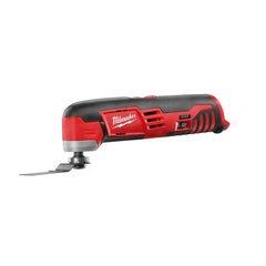 MILWAUKEE Milwaukee 2426-20 M12 12 Volt Lithium-Ion Cordless Multi-Tool - Tool Only 1.6 Degrees