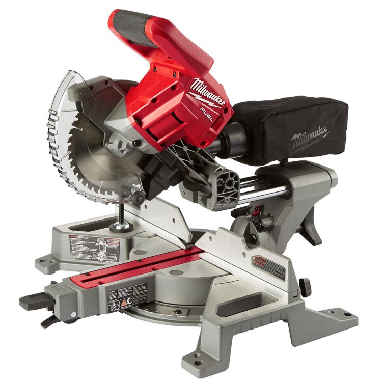 MILWAUKEE Milwaukee 2733-20 Compound Miter Saw 18 Volt 7-1/4 Inch
