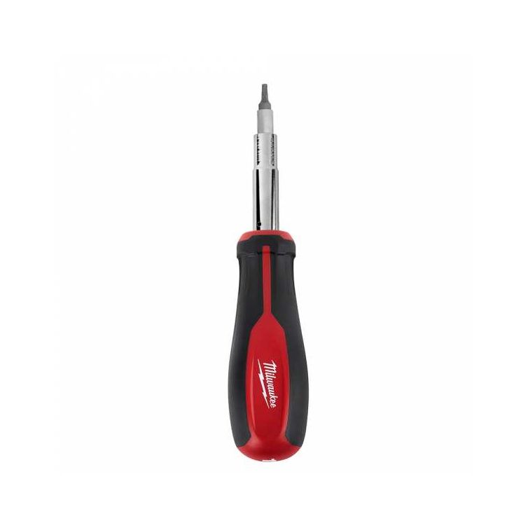 MILWAUKEE Milwaukee 48-22-2761 11-in-1 Screwdriver SQ