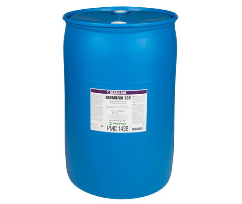 MAGNAFLUX Magnaflux 01-6040-45 Daraclean 236 Neutral Aqueous Cleaner 55 Gallon Drum
