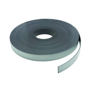MASTER MAGNETICS Master Magnetics ZG40A-A-F Adhesive Magnetic Strip 0.060 inches x 1 inchesW x 100 feetL