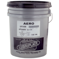 LUBRIPLATE Lubriplate L0113-035 low temperature grease – aero 35 lb pail
