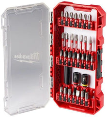 MILWAUKEE Milwaukee 48-32-4004 set imp drvr bit 1/4in stl