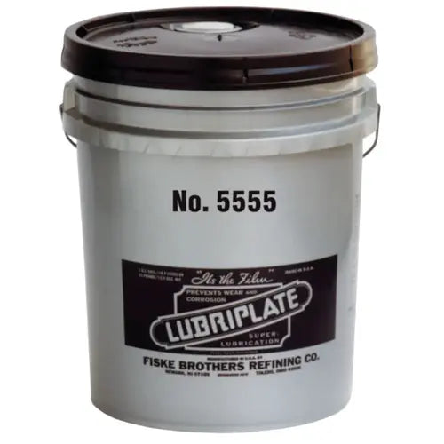 LUBRIPLATE Lubriplate L0109-035 5555 35lb Drum Old# 10935
