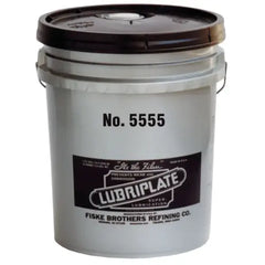 LUBRIPLATE Lubriplate L0109-035 5555 35lb Drum Old# 10935