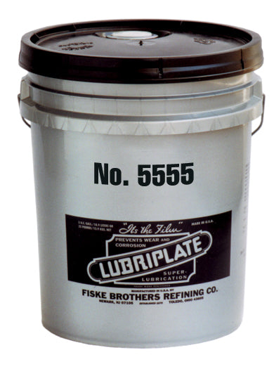 LUBRIPLATE Lubriplate L0109-035 5555 35lb Drum Old# 10935
