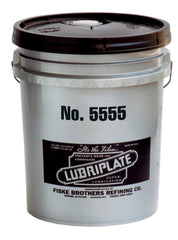 LUBRIPLATE Lubriplate L0109-035 5555 35lb Drum Old# 10935