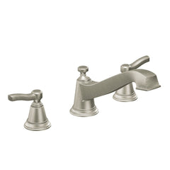 MOEN Moen TS923BN Two-Handle Roman Tub Faucet