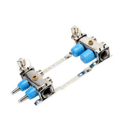 MR PEX Mr Pex 3230200 2 Loop 1-1/4 inches Stainless Steel Manifold