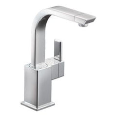 MOEN Moen S5170 90 degree single handle bar faucet 1.5 GPM