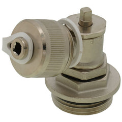 MR PEX Mr Pex 3610001 manifold end cap w/ swivel fill-drain valve