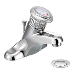 MOEN Moen 64620 one-handle bathroom faucet 1.5 gpm 4 in