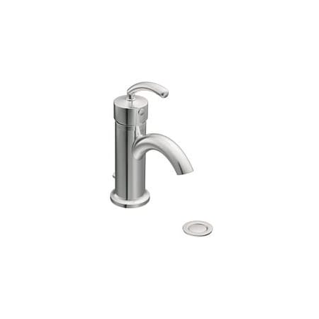 MOEN Moen S6500 Icon 1 Handle Lav Faucet
