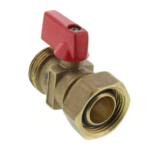 MR PEX Mr Pex 3610006 manifold loop ball valve ek20-ek20