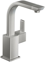 MOEN Moen S5170CSL 90 degree one-handle high arc single mount bar faucet