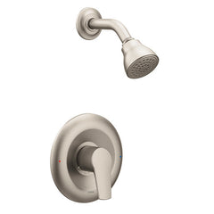 MOEN Moen T2802EPBN Posi-Temp Shower Only 2-1/2 inch diameter spray head