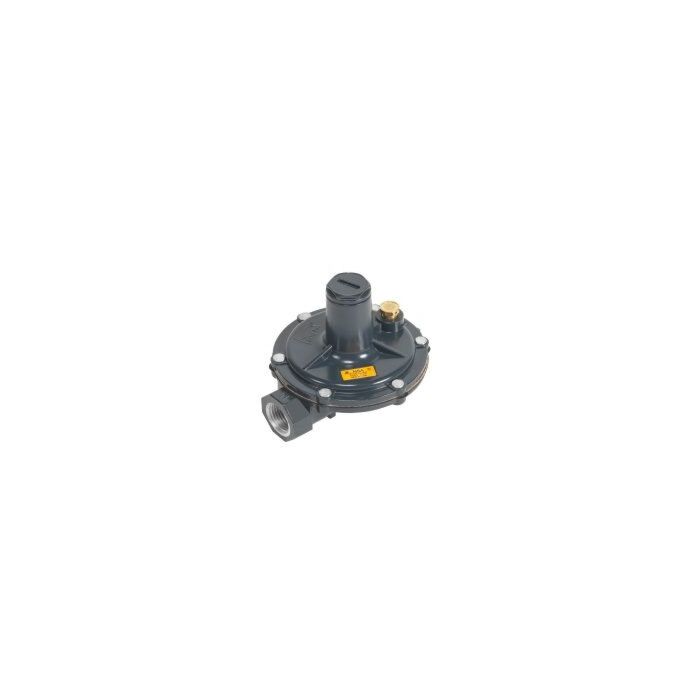 NORGAS Norgas N5AN-0500-Y-VL0125 regulator 1/2 inches npt 15# inlet 12-14 inches wc output
