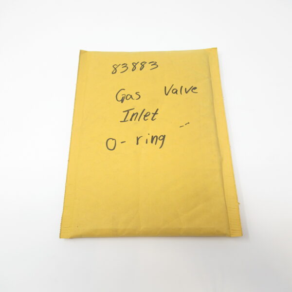 NTI Nti 83883 Gas Valve Inlet O-Ring Gask