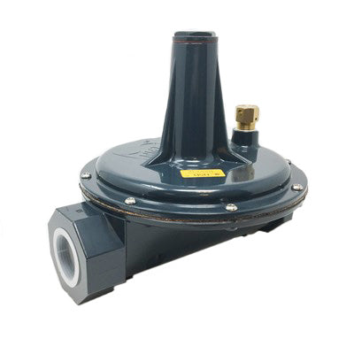 NORGAS Norgas N5D-1500-S-VL0500 gas regulator up to 2,700,000 BTUH 1-1/2 inch NPT 7-11 inch spring vent limiter