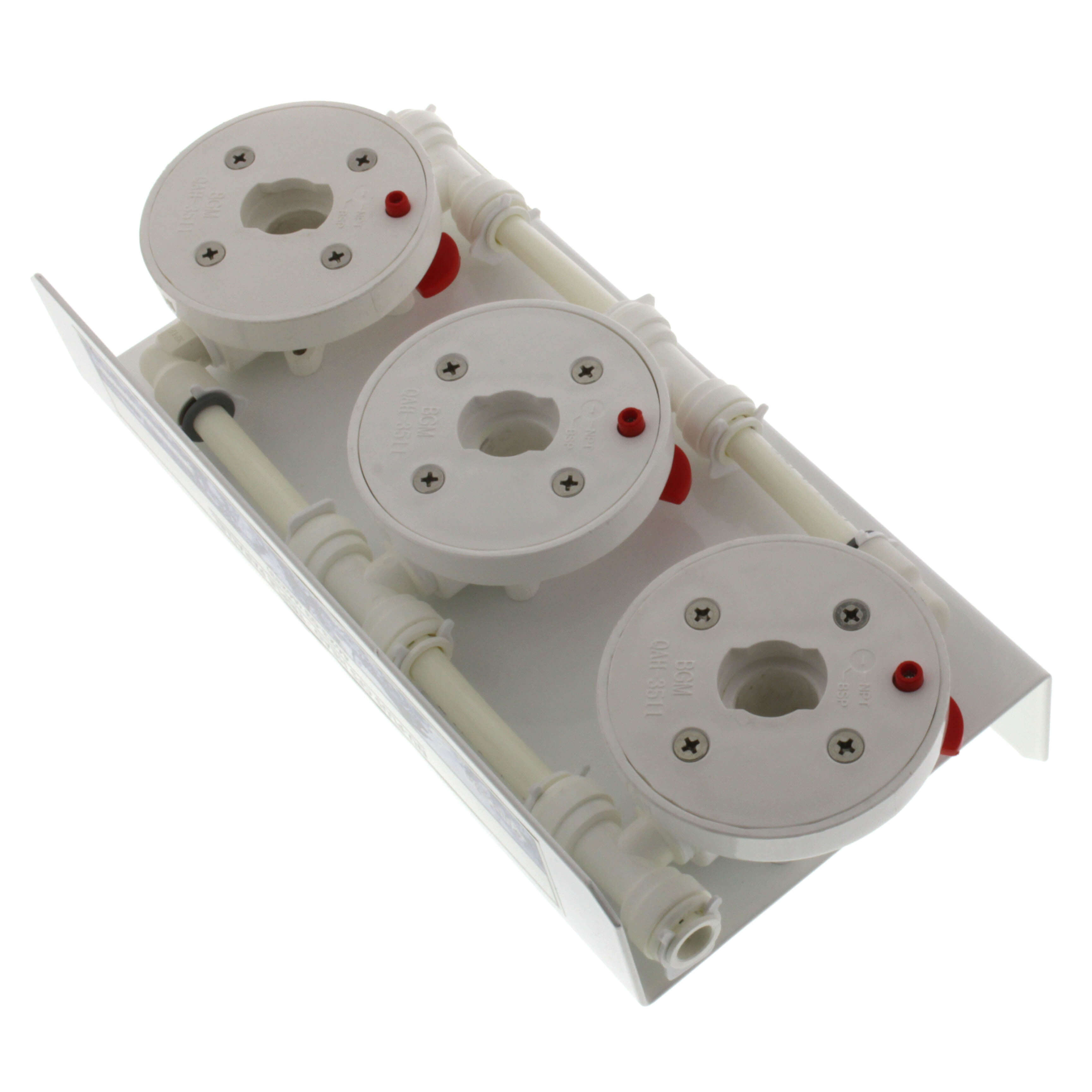 NU-CALGON Nu-Calgon 4623-03 Nu-Plus CFS Head-Triple Parallel