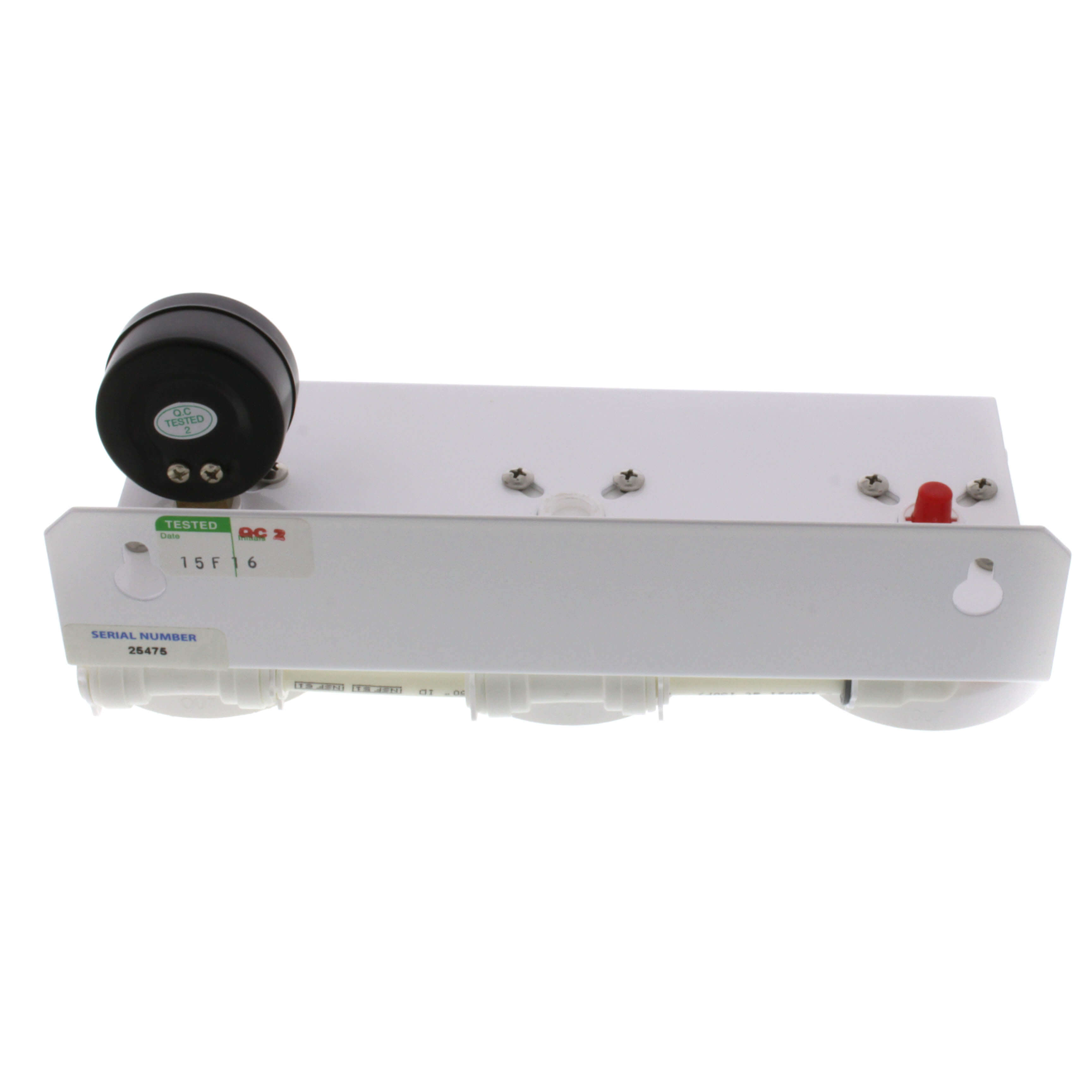 NU-CALGON Nu-Calgon 4623-03 Nu-Plus CFS Head-Triple Parallel