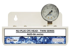 NU-CALGON Nu-Calgon 4623-06 CFS Filtration System Twin Head, Series