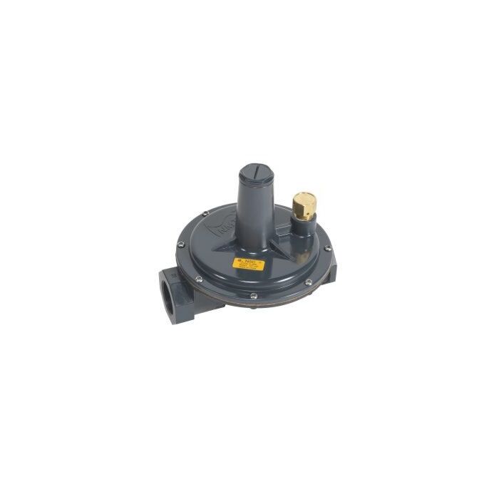 NORGAS Norgas N5CN-1250-Y-VL0500 Regulator 1-1/4 inches NPT 15# Inlet 12-14 inches WC Output