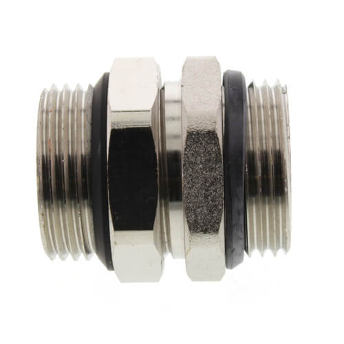 MR PEX Mr Pex 3620005 supply/return adapter to manifold (double nipple w/ lock-nut)
