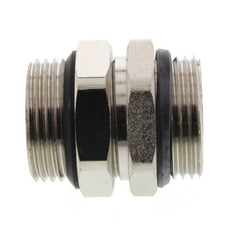 MR PEX Mr Pex 3620005 supply/return adapter to manifold (double nipple w/ lock-nut)