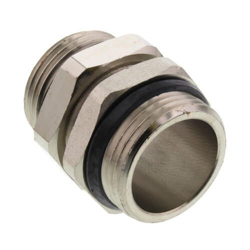 MR PEX Mr Pex 3620005 supply/return adapter to manifold (double nipple w/ lock-nut)