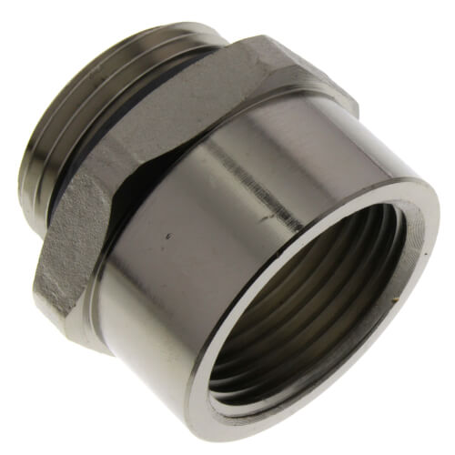 MR PEX Mr Pex 3620004 supply/return adapter 1 inch female NPT bag of 2