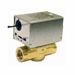 RESIDEO Resideo V8043A1227/U 24 Vac 1/2 in NPT N.C. Zone Valve