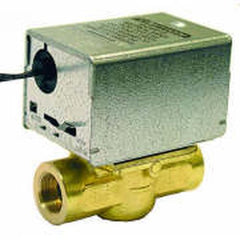RESIDEO Resideo V8043A1227/U 24 Vac 1/2 in NPT N.C. Zone Valve