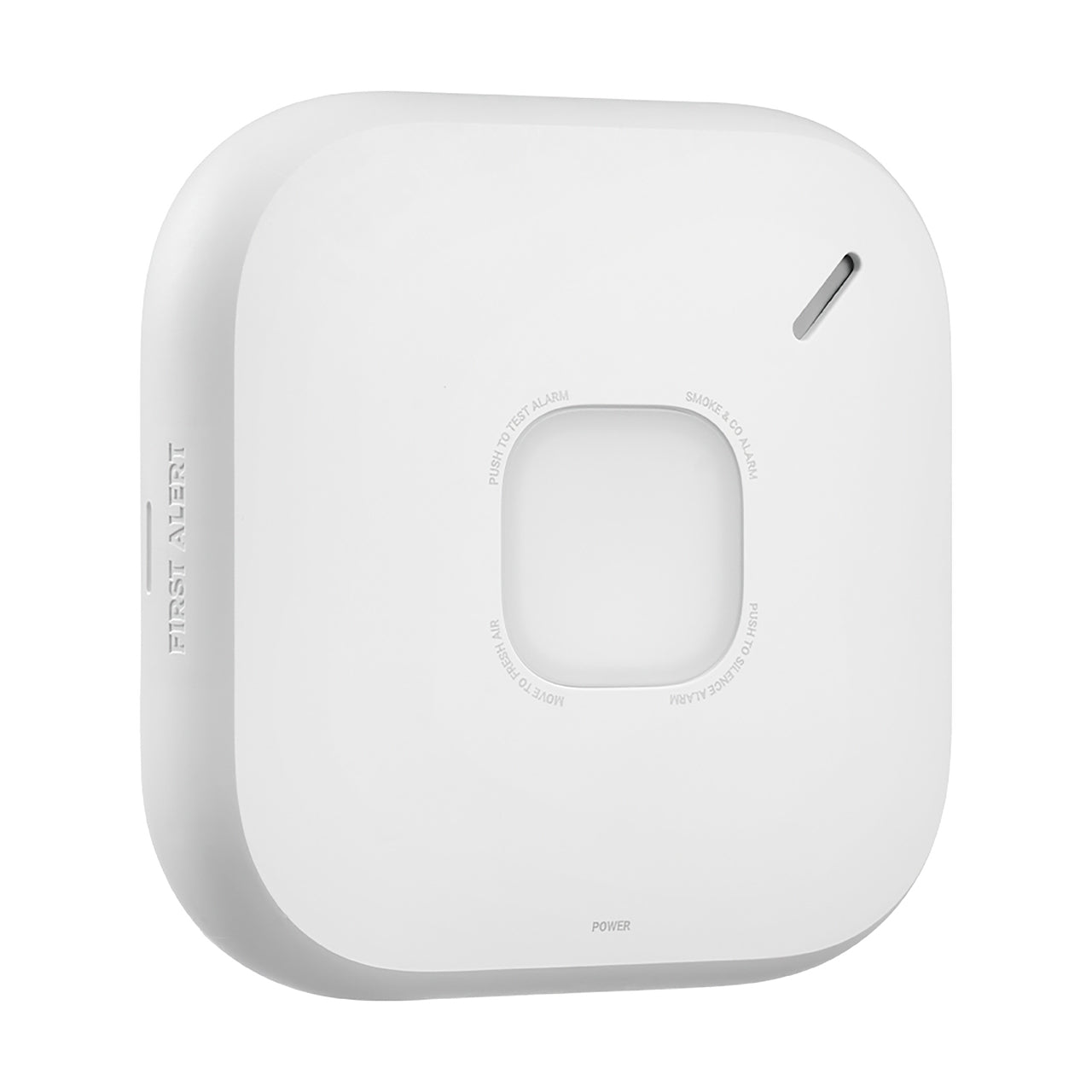 BRK ELECTRONICS Resideo BSMCO600NVBX1 Battery Smart Smoke & Carbon Monoxide Alarm