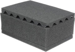 PELICAN Pelican 1150-000-120 Protector Case Series Small Case 0.1 ft³ 8.29 in L x 5.79 in W x 3.75 in H Interior