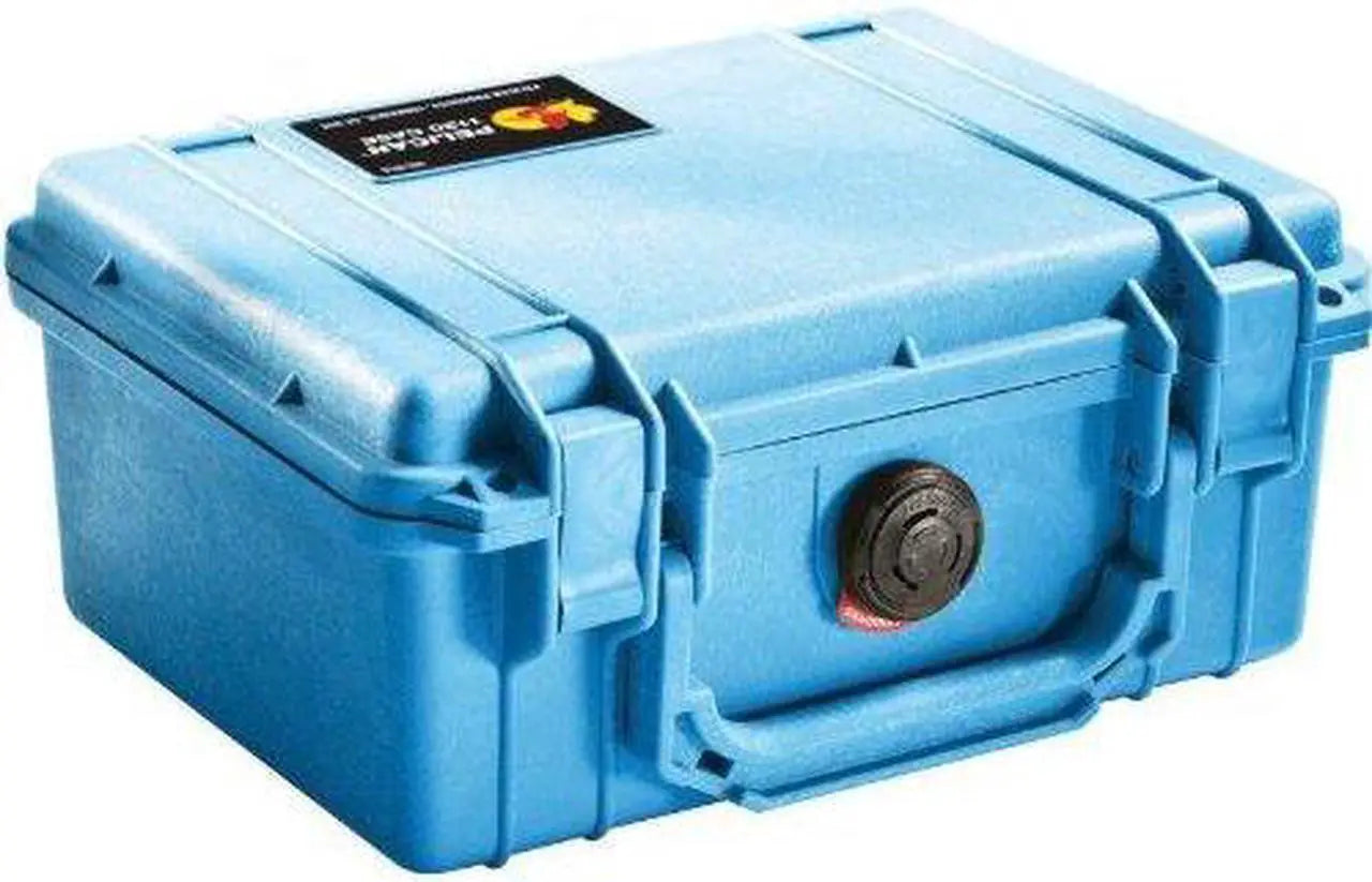 PELICAN Pelican 1150-000-120 Protector Case Series Small Case 0.1 ft³ 8.29 in L x 5.79 in W x 3.75 in H Interior