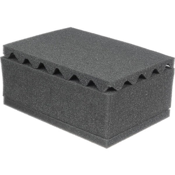 PELICAN Pelican 1150-000-120 Protector Case Series Small Case 0.1 ft³ 8.29 in L x 5.79 in W x 3.75 in H Interior