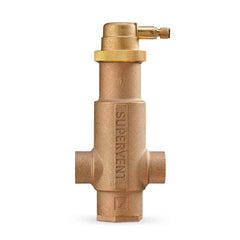 RESIDEO Resideo PV075/U SuperVent Air Eliminator 3/4 in NPT Connection