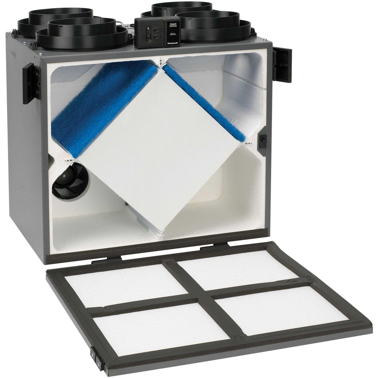 RESIDEO Resideo VNT5200H1000/U 200 cfm heat recovery ventilator