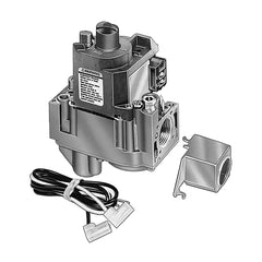 RESIDEO Resideo VR4300A4502/U Gas Valve VR4300 1 Stage Dual Standing Pilot Standard Opening 120 V AC 3/4 x 3/4 Inch NPT