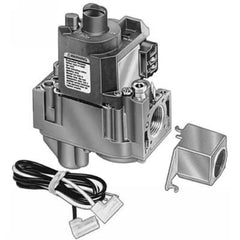 RESIDEO Resideo VR4300A4502/U Gas Valve VR4300 1 Stage Dual Standing Pilot Standard Opening 120 V AC 3/4 x 3/4 Inch NPT