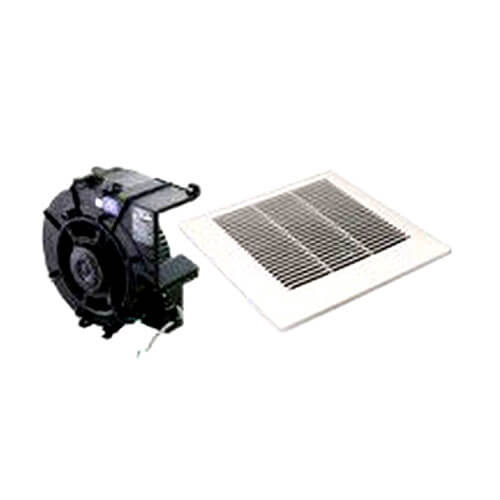 PANASONIC Panasonic FV-08VSB3 WhisperValue, Motor/Grille Assembly 80 CFM Contractor Pack FV-08VS3