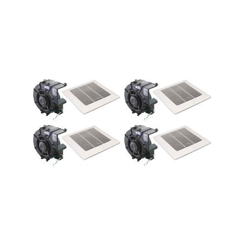 PANASONIC Panasonic FV-08VSB3 WhisperValue, Motor/Grille Assembly 80 CFM Contractor Pack FV-08VS3
